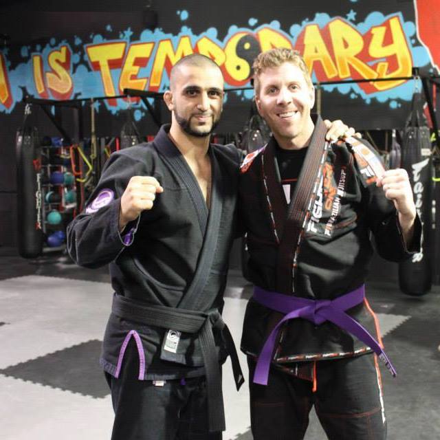 Evolution Training Center Instructors