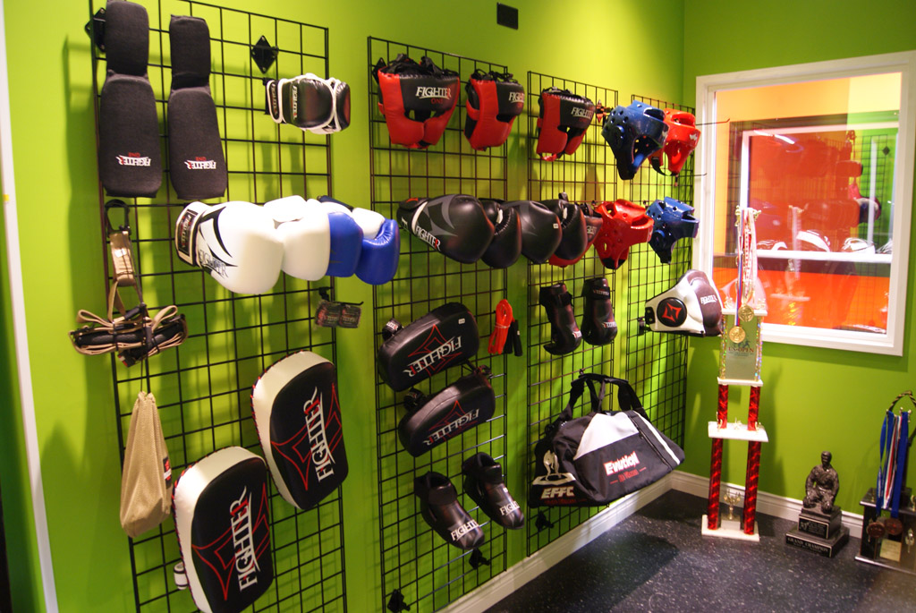 Evolution Training Center